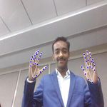 NMIMS Indore STME Student Recognized for Ground breaking Hand Gesture Recognition ML Model